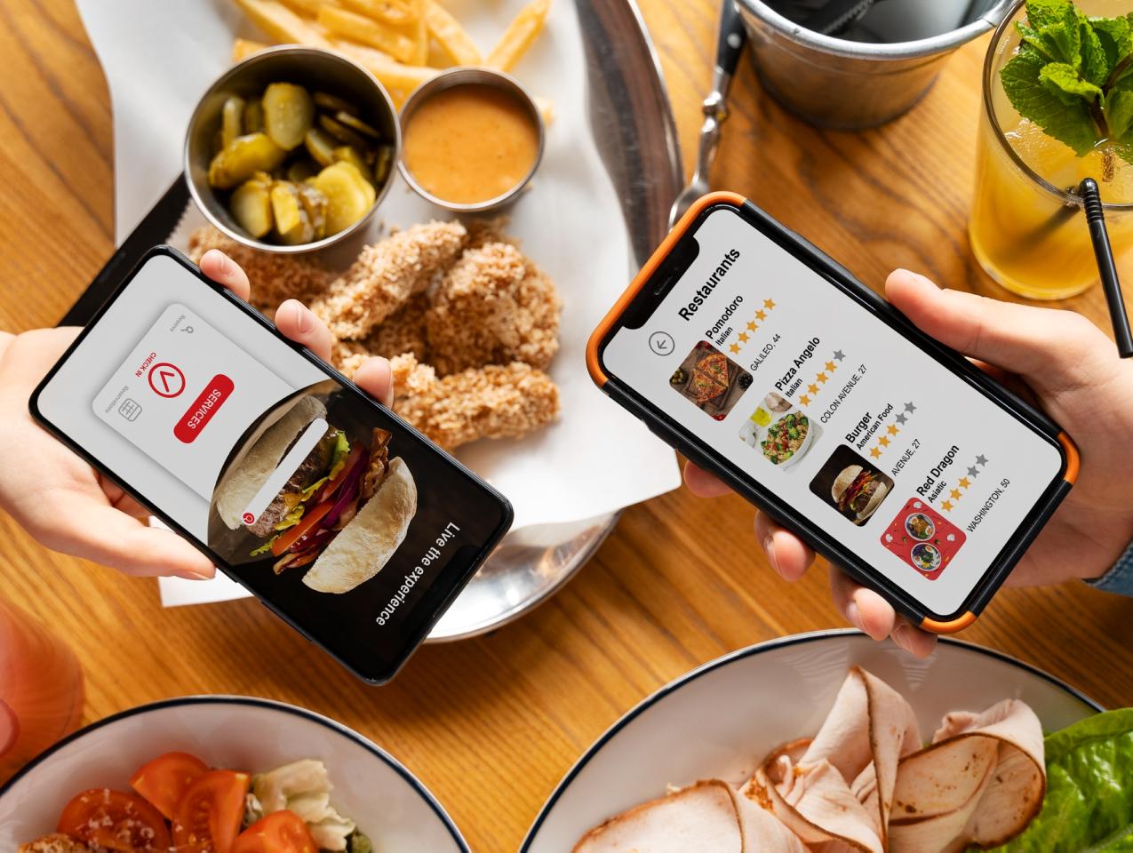 Food Delivery App